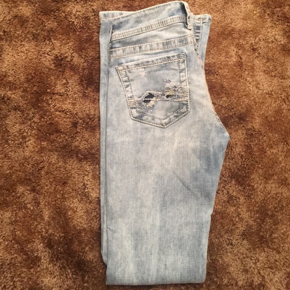 BKE Stella Bootcut Jeans 26L