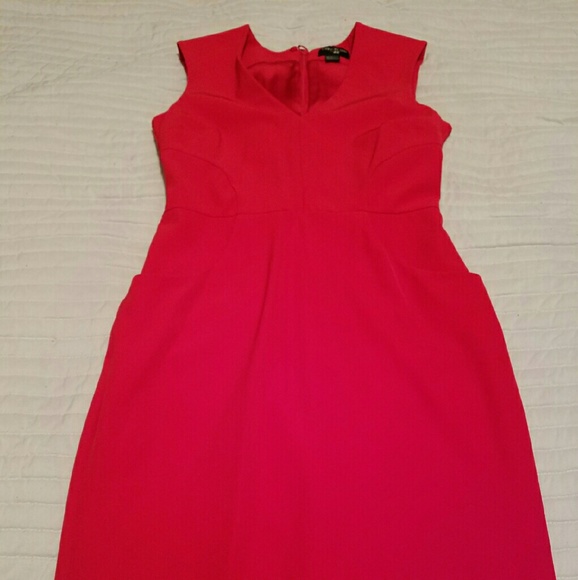 Fashion Star by H&M red dress
