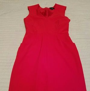 Fashion Star by H&M red dress
