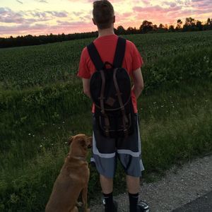 Meet your Posher, Isaac