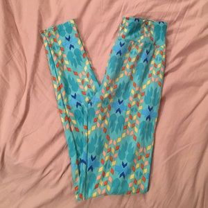 LuLaRoe One Size Leggings