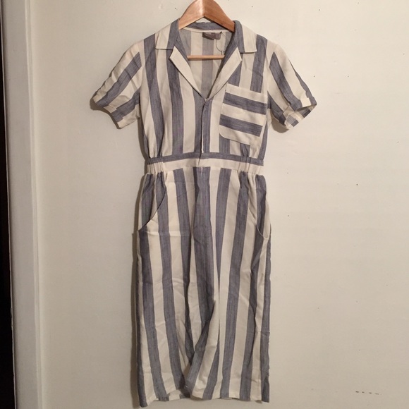 Asos Short Sleeve Shirt Dress