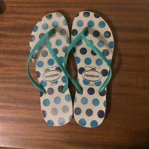 Havaianas flipflops!!