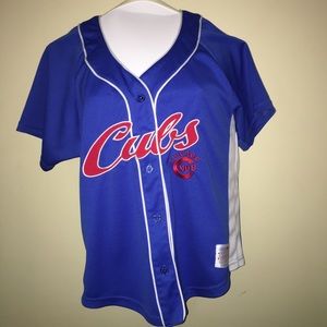 Ladies Cubs Jersey