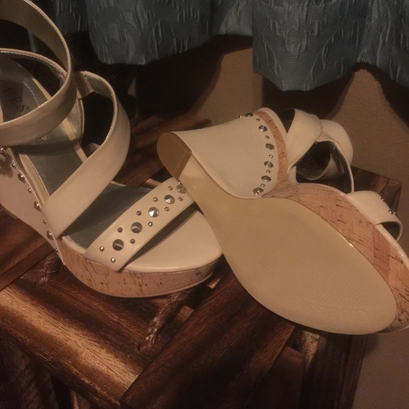 Brand new Guess wedges - Picture 2 of 2