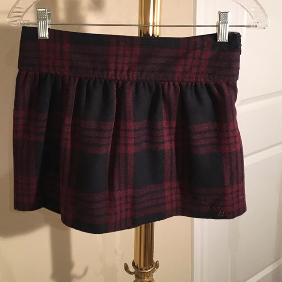 *not for sale* Abercrombie & Fitch Mini Skirt