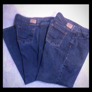 Bundle Levi's Size 14 Jeans