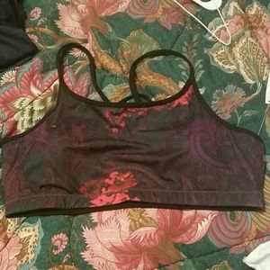 Fabletics sports bra!