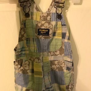 OshKosh Short Overalls