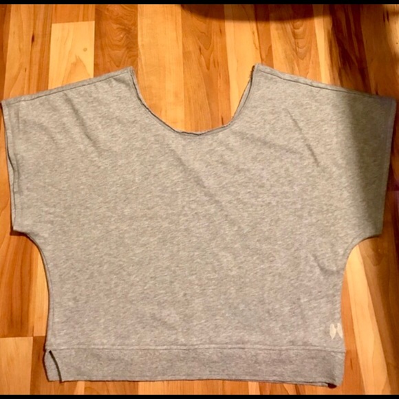 🎈SALE🎈NEW Victoria's Secret shortie sweatshirt - Picture 2 of 4