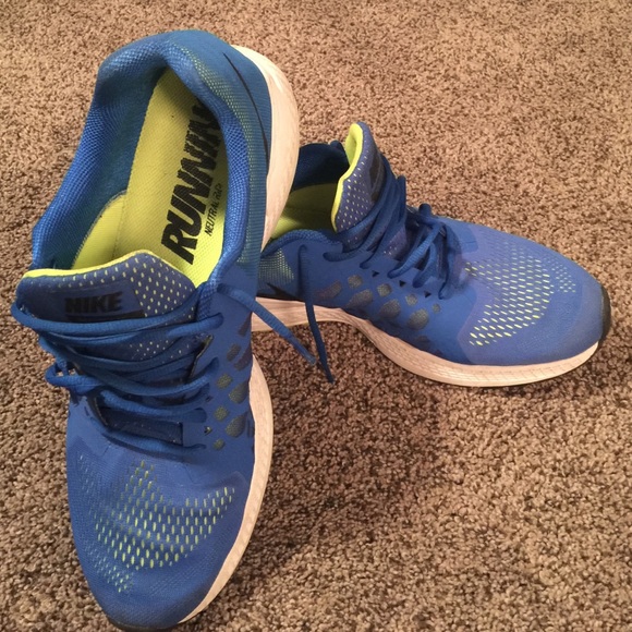 Nike Pegasus men's running shoe size 13 - Picture 2 of 4