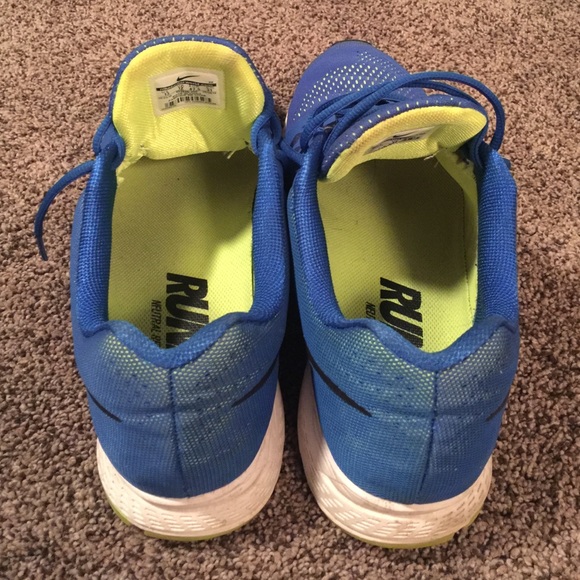 Nike Pegasus men's running shoe size 13 - Picture 3 of 4