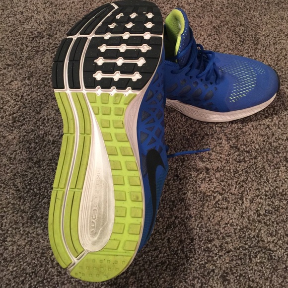 Nike Pegasus men's running shoe size 13 - Picture 4 of 4