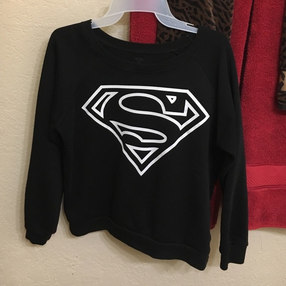 Black Forever 21 Sweater