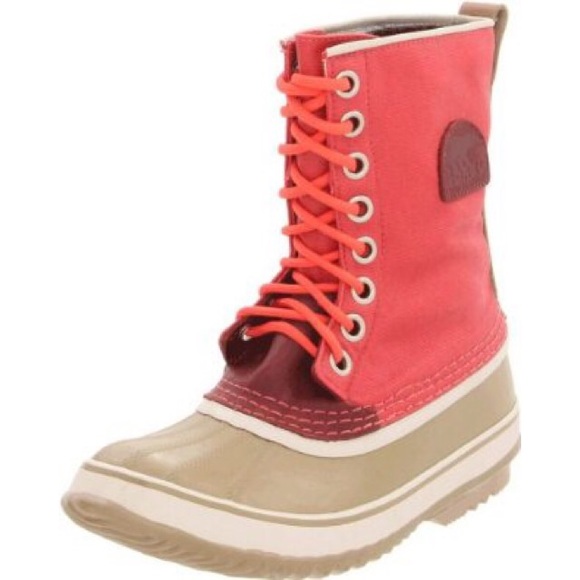 Women's Sorel 1964 Premium CVS Boot - Coral