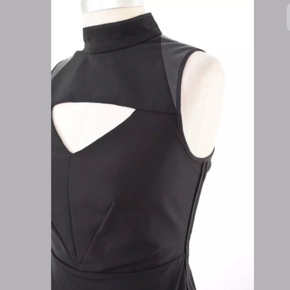 ❌SOLD❌NWT Kate Hudson for Ann Taylor black dress - Picture 2 of 4