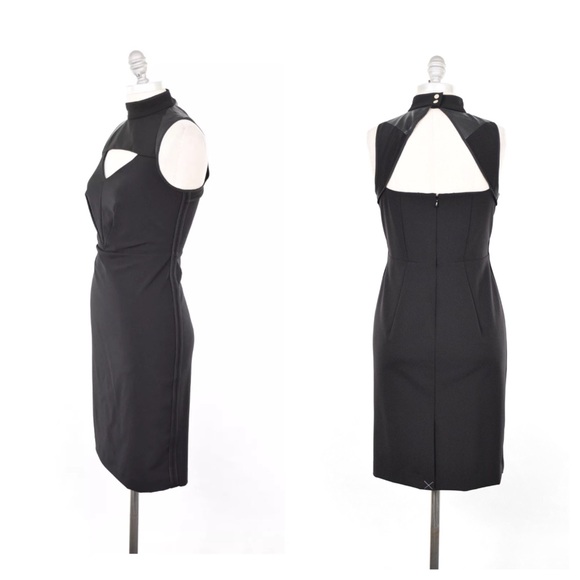 ❌SOLD❌NWT Kate Hudson for Ann Taylor black dress - Picture 3 of 4