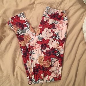 LuLaRoe One Size Leggings