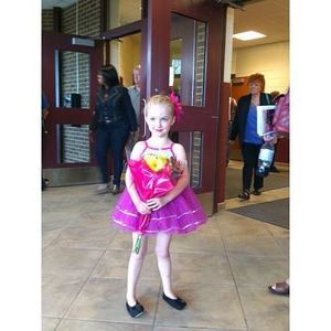 Meet your Posher, Theresa