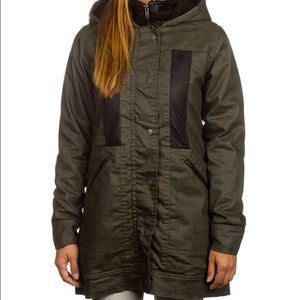 RVCA Twelve O'Clock Jacket - NWT - $178 Size:M
