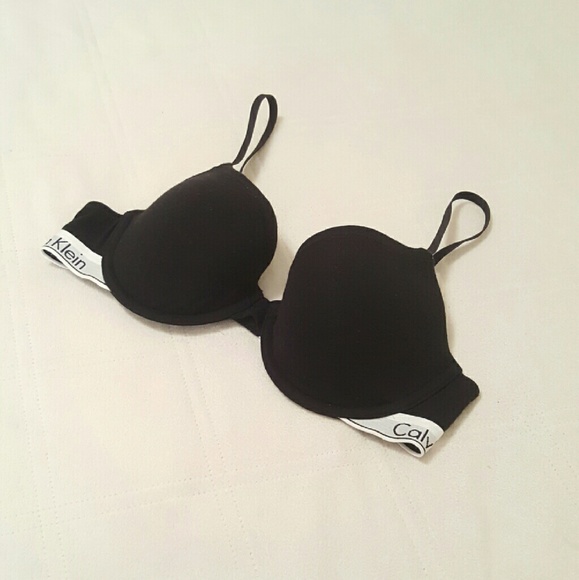 Calvin Klein Modern Cotton T-Shirt Bra NWOT