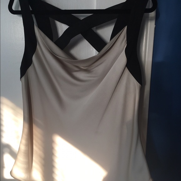 Sleeveless top