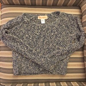 Mara Hoffman Cropped Sweater