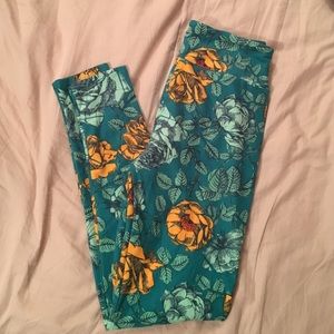 LuLaRoe One Size Leggings