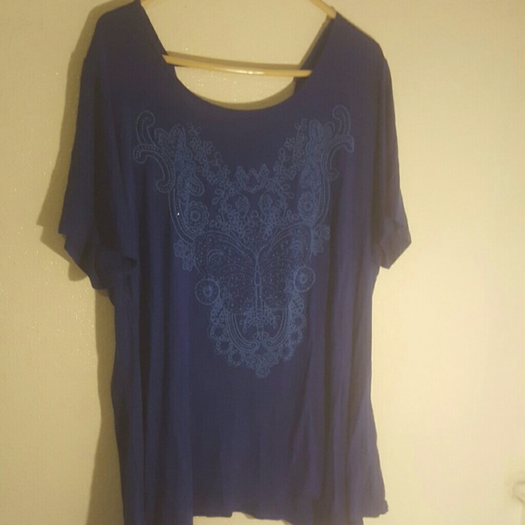 Avenue 18/20 blue