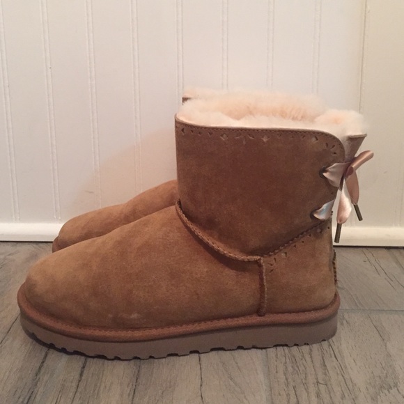 Ugg Boots with bows