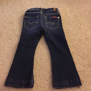 TODDLER jeans