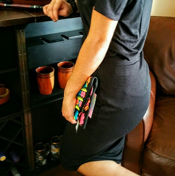 Maya pencil skirt  Atid clothing - Picture 3 of 3