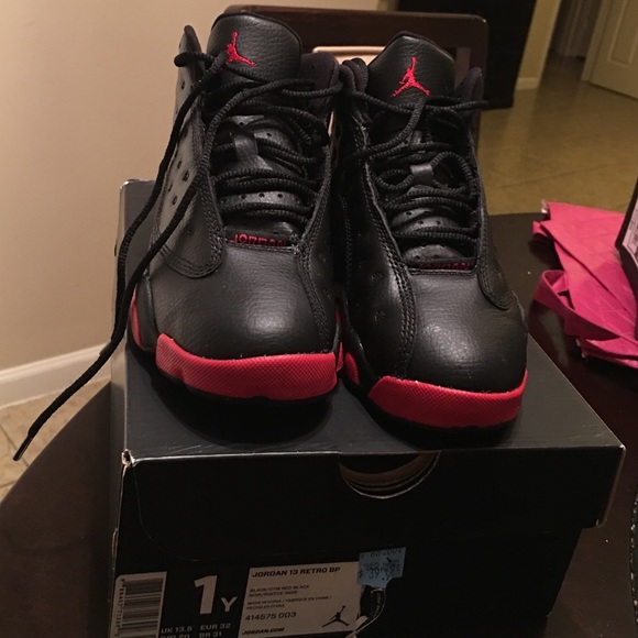 Boys Jordans Never Worn NWT