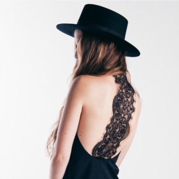 For Love and Lemons Justine's Tank in Mustard