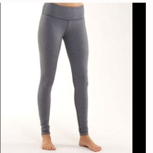 Lululemon coal pant