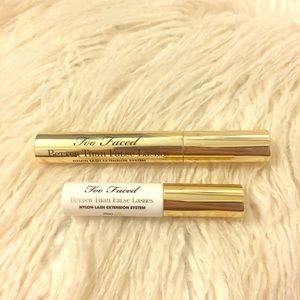 Better than false lashes mascara