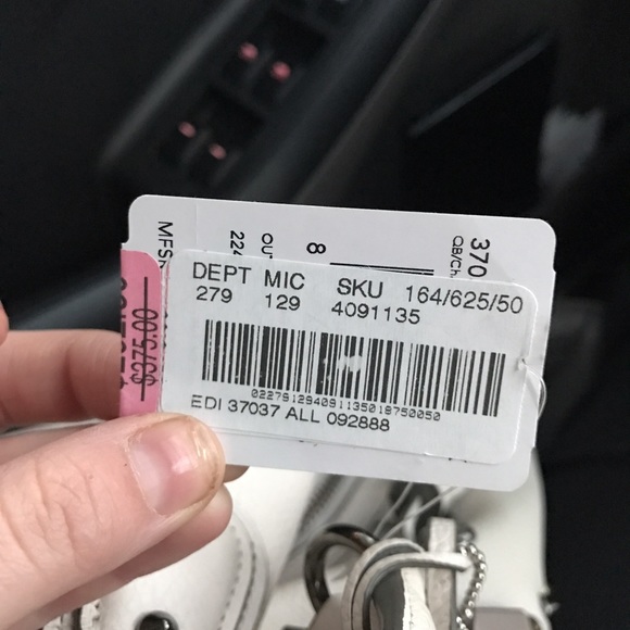 Coach purse 3 section - Picture 3 of 3