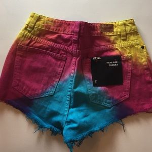 BDG JEAN SHORTS