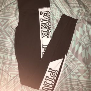 VS PINK leggings