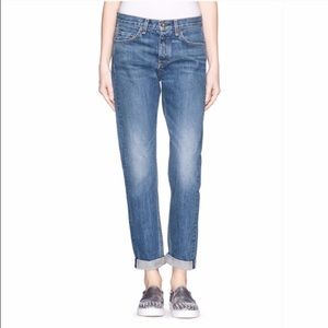 Rag & Bone Marilyn boyfriend jeans