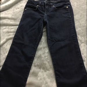 BEBE CAPRI JEANS