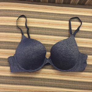 Victoria's Secret Padded Perfect Coverage bra 36B