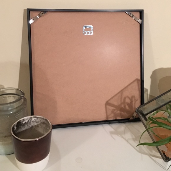 Mirrored Framed Quote - image 3