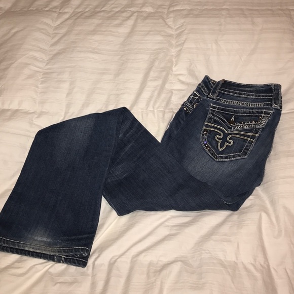 ON HOLD for Jenny Rock Revival jeans