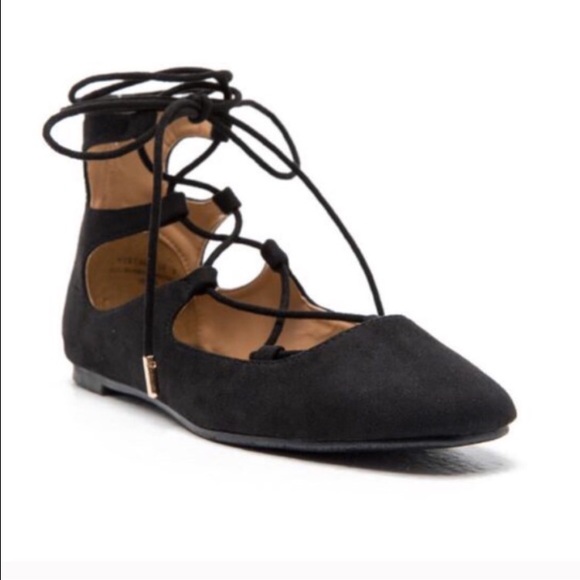 Tie up flats