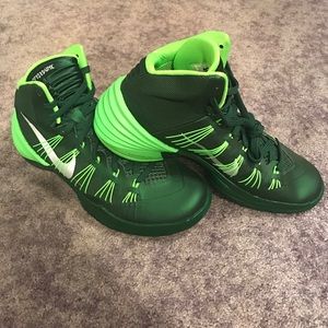 Nike basketball shoes