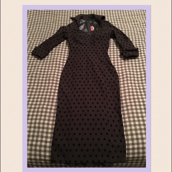 Pinup Couture dress 💕