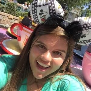 Meet your Posher, Katie