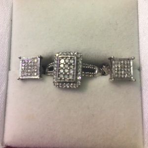 Clustered Dias in 10k set