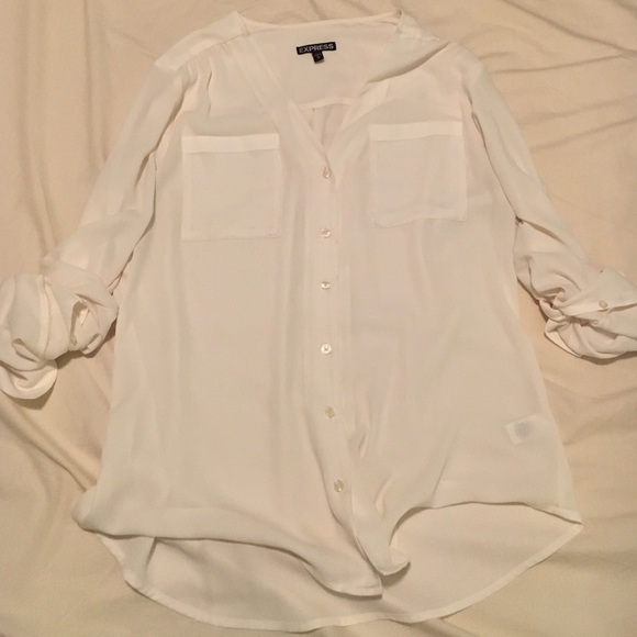 Express Blouse